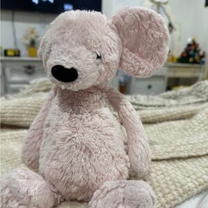 jellycat bashful mouse